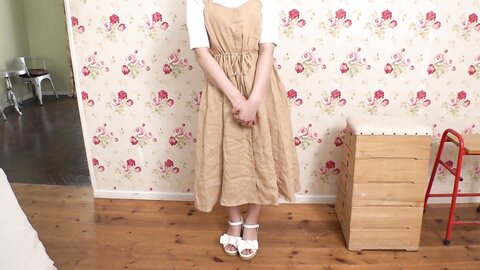 STAR-971 [Uncensored] SODstar Muhiro Yui 18 Years Old Will Not Stop ... Super Large Squirt!