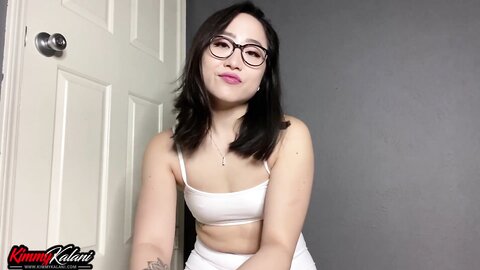 Convincing The Asian Masseuse To Ride Your Cock Asmr Kimmy Kalani