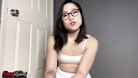 Convincing The Asian Masseuse To Ride Your Cock Asmr Kimmy Kalani