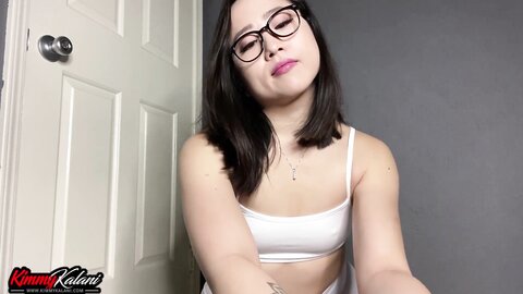 Convincing The Asian Masseuse To Ride Your Cock Asmr Kimmy Kalani