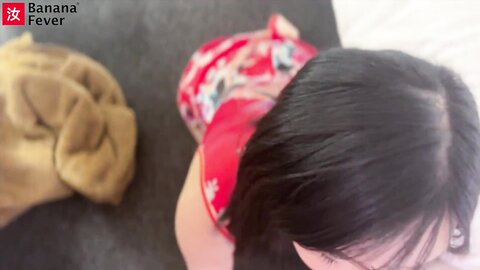 Hot Korean Abg Elle Lee Gets Her Lunar New Year Present From Her Chines