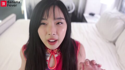 Hot Korean Abg Elle Lee Gets Her Lunar New Year Present From Her Chines