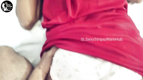 මෝල් වෙන නයිටිය Sri Lankan Wife Romantic Night Dress Hard Fuck