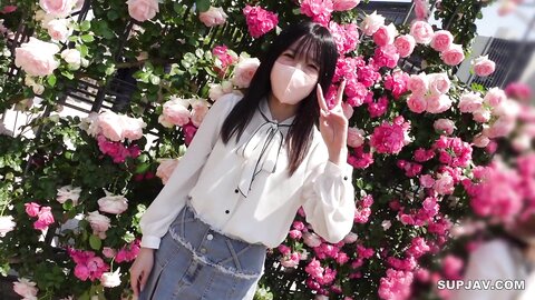 3782247 A shy, innocent and pretty** university student who met through university volunteer work. She`s a transparent girl who loves her grandfather, but never thought she`d be open to such a thing...