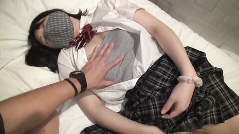 383NMCH-049 [Personal shooting] New Year's J ○ Saffle and Ichalab SEX without discontinuation