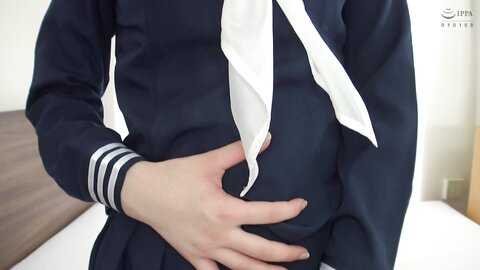 393OTIM-271 [Sailor uniform beautiful girl] Ochi ● Po -flirting and vulgar intercourse Yuna MGS Video...