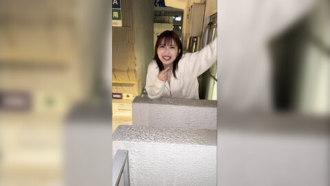 413INSTV-484 [Personal shooting] Beautiful OL Mariko (26) A neighbor who is less than a friend and a lover who...