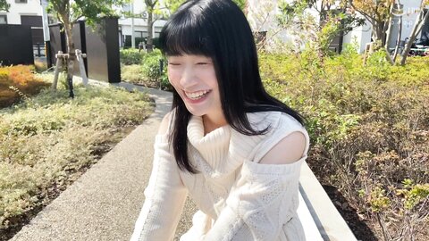 420ERK-035 Hana -chan (25) Amateur Hoi Hoi, Ero Kyun, Amateur, Beautiful Girl, Neat, M woman, M woman, Black...