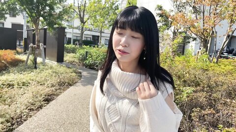 420ERK-035 Hana -chan (25) Amateur Hoi Hoi, Ero Kyun, Amateur, Beautiful Girl, Neat, M woman, M woman, Black...