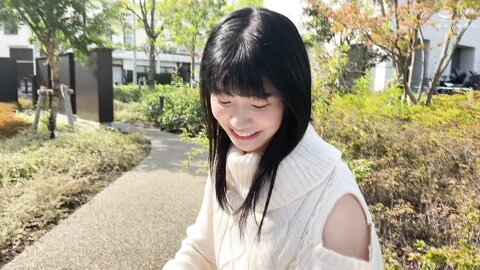 420ERK-035 Hana -chan (25) Amateur Hoi Hoi, Ero Kyun, Amateur, Beautiful Girl, Neat, M woman, M woman, Black...