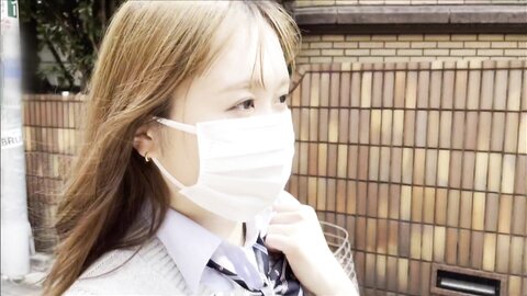 534CRT-010 Geki rare pants [individual shooting] Brown pants in the return part ③ and P -activity