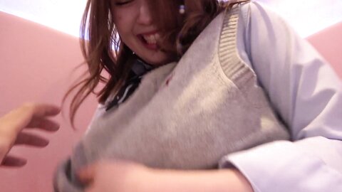 534CRT-010 Geki rare pants [individual shooting] Brown pants in the return part ③ and P -activity