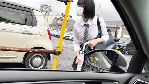 534POK-049 Gonzo [Personal shooting] Short Hair Geki Kawa Bijo and P Live