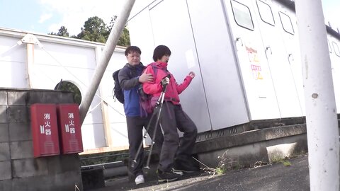 SORA-482 Mountain Climbing Wheel NTR Alumni Association A Married Woman Who Has Fallen In Shameful Caressed...