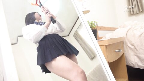 SW-916 These Are Your Favorite Pants! Show Off Temptation From Girls ○ Raw Panchira! My ***hood Friend...
