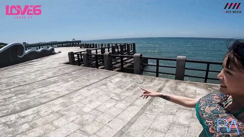 RAS-0325POV比基尼女孩沙灘邂逅曖昧清純小隻馬