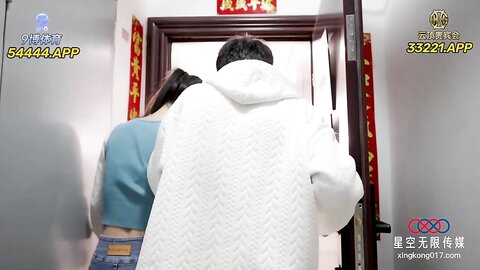 XKQP55填满隔壁老师空虚肉穴