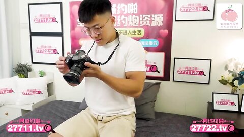 PMTC052同城约啪新人小模被摄影师猛操