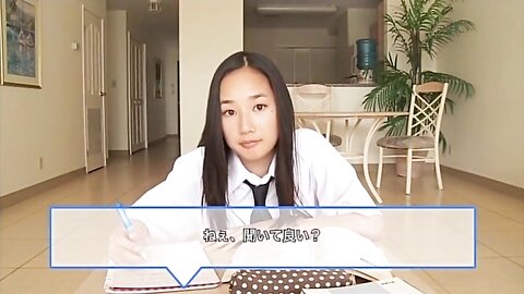 XAM-073 Kaho Takashima 高嶋香帆 – きみへの想い