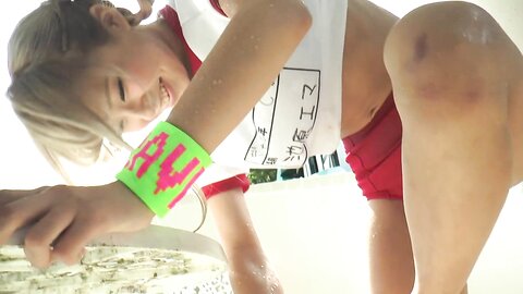 ZEUSGB-003 Ema Ikehara 池原エマ, 第一回エマにゃんの大運動会わら 池原エマ ブルーレイ [ブルーレイ]