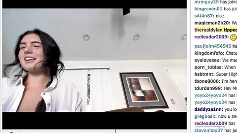 Madison Ginley Live  5