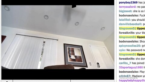 Madison Ginley Live  5