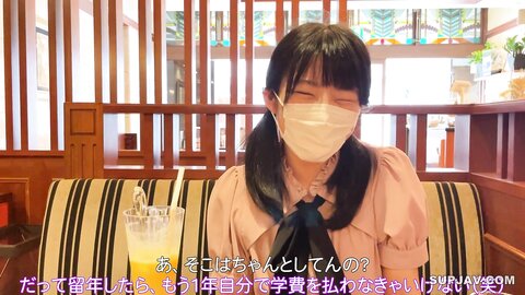 3869345 [Saki (21 ans), qui n`a jamais embrassé de sa vie, agonise après 8 ans de sexe [1h 40m] [impression dans le bain].