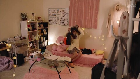 MOON-003 [Uncensored] The Final Kiss Train Kisses With A Beautiful Girl Over And Over Again In An Empty Car Alone With No...