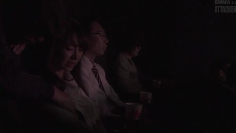 RBD-650 [Uncensored] Molester Cinema 8 In A Place Like This ... Yet, Yet Once Tsu Me ...! Natsume Saiharu