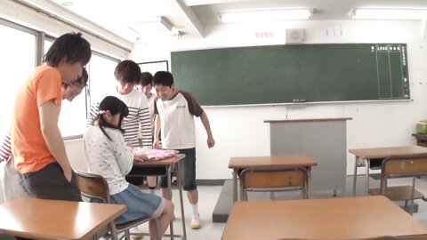 RKI-414 [Uncensored] Everyone In Sex Education In The Turbulent Kawasekkusu Out Slippery Co ○ Ma And Slippery During...