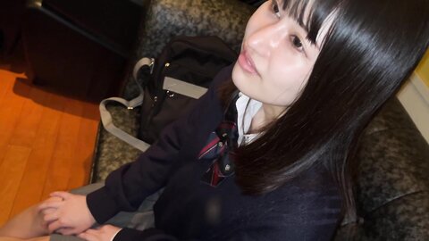 534IND-137 [Personal shooting] Gonzo ***age with a beautiful small woman who is indifferent even if she is...