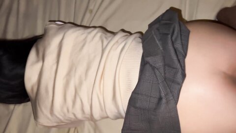534IND-138 1 ● Age [Personal Shooting] Co -education ③ A girl born to hold a man's Ji -Po. MGS Video...