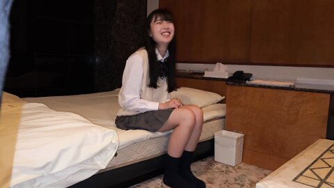 534IND-138 1 ● Age [Personal Shooting] Co -education ③ A girl born to hold a man's Ji -Po. MGS Video...