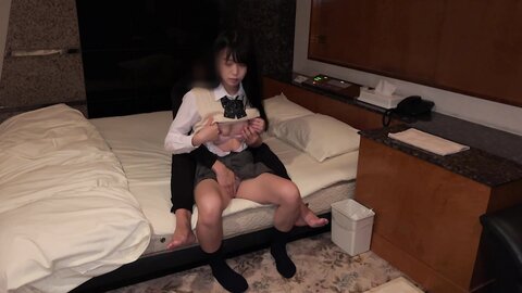 534IND-138 1 ● Age [Personal Shooting] Co -education ③ A girl born to hold a man's Ji -Po. MGS Video...