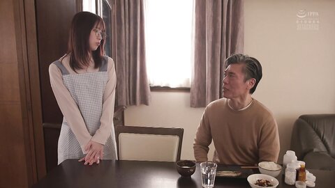 ADN-473 My Father-in-law, Who Has A Strong Sexual Desire, Took An Erection Pill And Became Extremely...