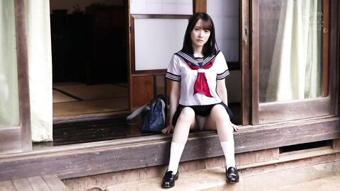 CAWD-580 A Secret After School That You Can't Tell Your Friends About. Momo Shiraishi Has Dangerous Obscene...