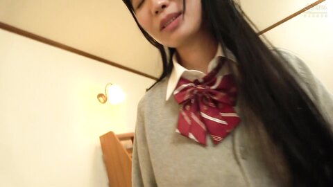 FLVA-038 Beautiful Girl Who Is Made To Lick The Pussy Juice. A Masturbation-addicted Tsuruman J-type Girl...