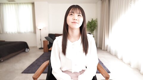 FOCS-155 Real Virgin Debut, First Tense Uncut Sex For The First Time, Minami Kazama