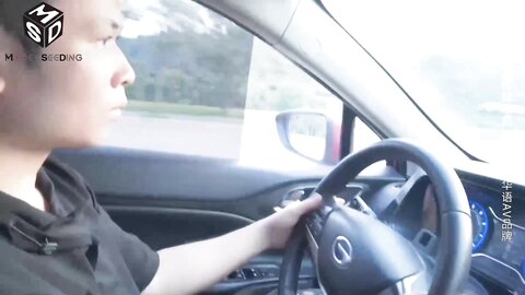 MSD-151沦为滴滴师傅的性奴