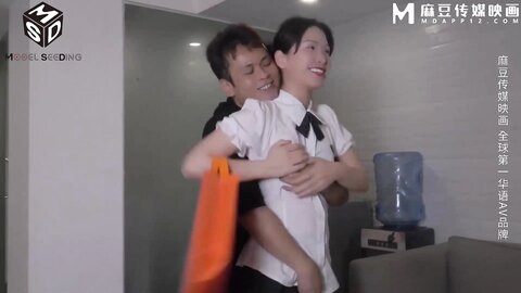 MSD-151沦为滴滴师傅的性奴