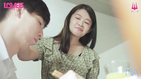 RAS-0320嫩鮑撫慰失戀弟騎乘榨精性教育