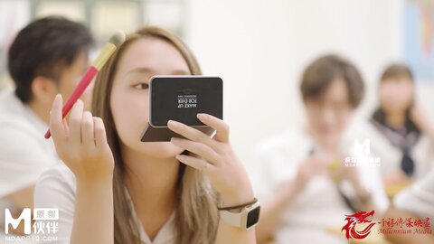 QX-004闷骚女教师被迫多人混战
