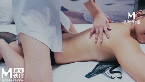 CP-017女按摩师深沉舒压解放