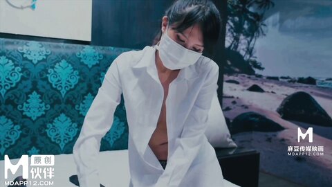CP-017女按摩师深沉舒压解放