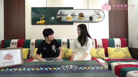 PMA004风骚女中介湿身诱惑男租客