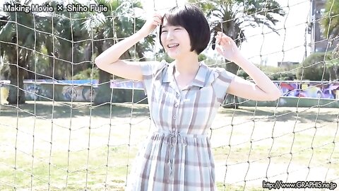 [Graphis] Gals - Shiho Fujie 藤江史帆 『 Pele clara 』(160P+5Vid)