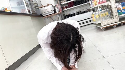 STSK-094 Shoplifting Girl A