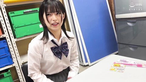 STSK-094 Shoplifting Girl A