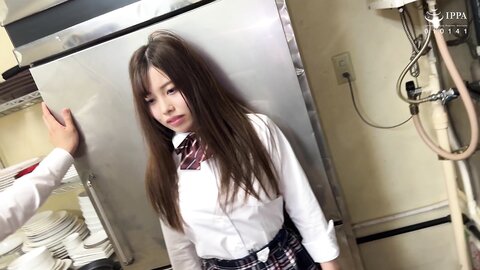 STSK-094 Shoplifting Girl A