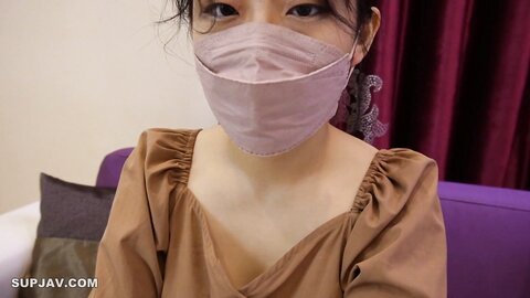 3760366 [Private filming] Marin, 22 years old - Massive Nakadashi on a secret, unsophisticated, dirty, shady college student.